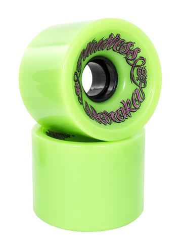 Mindless Voodoo Haraka Wheels Green 78A - main image